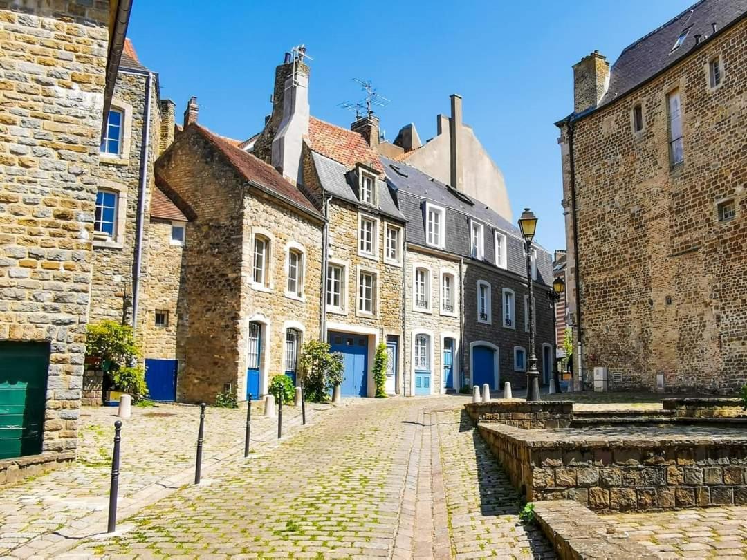 Maison Napoleon Wimille Eksteriør billede