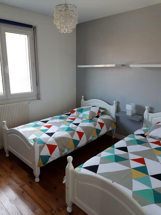 Maison Napoleon Wimille Eksteriør billede