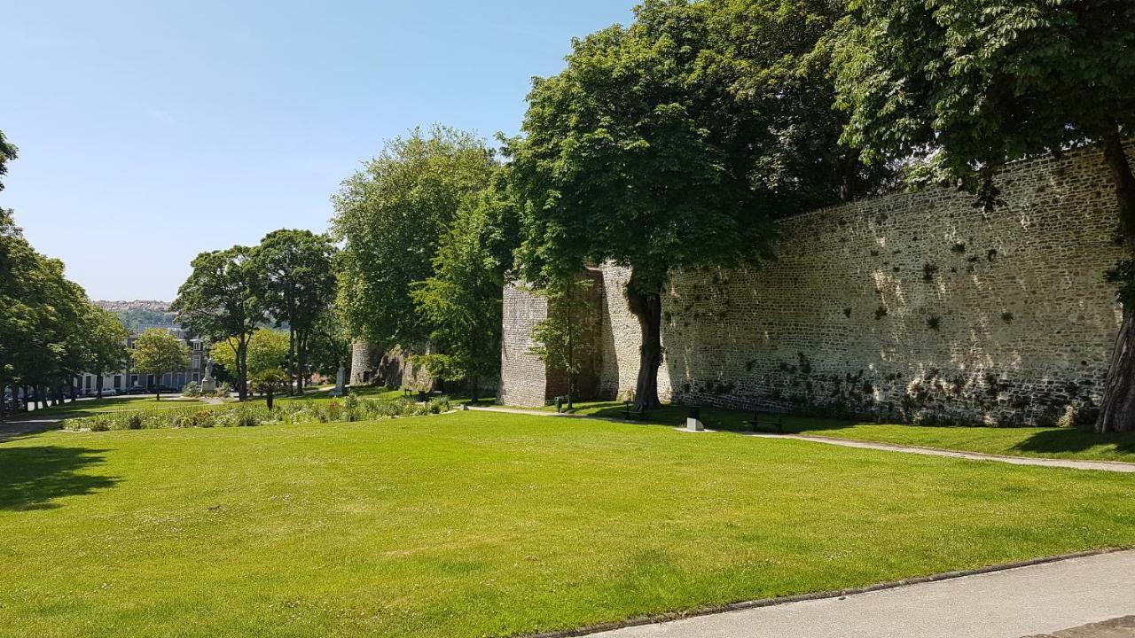 Maison Napoleon Wimille Eksteriør billede