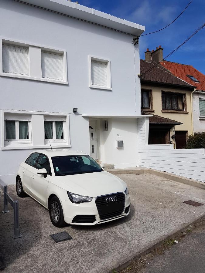 Maison Napoleon Wimille Eksteriør billede