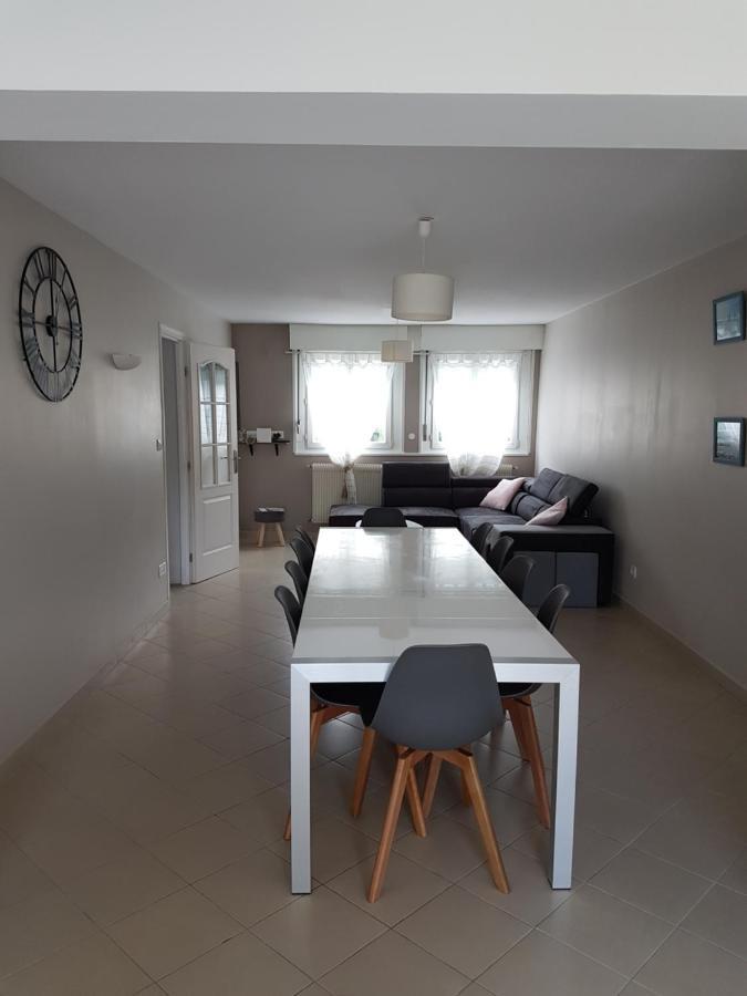 Maison Napoleon Wimille Eksteriør billede